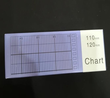 China Chart paper 53001-6TX for FOXBORO E20,53,54,64,120,220 Z-FOLD recording paper supplier
