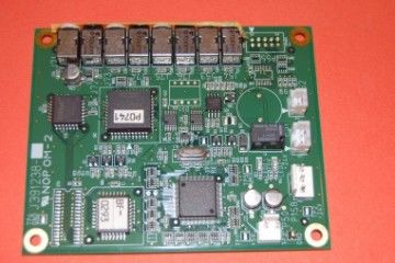 China J391238 / J391238-00 Noritsu minilab SWITCH CONTROL PCB supplier