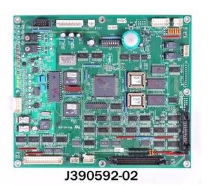 China Noritsu minilab PCB J390592-02 / J390592 supplier