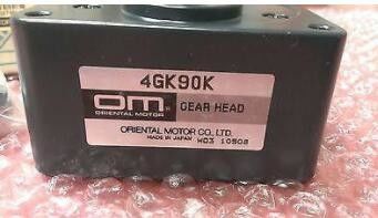 China NORITSU minilab ORIENTAL MOTOR GEAR HEAD 4GK90K supplier