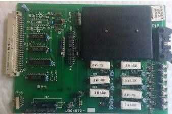 China NORITSU J304672 PCB MINILAB supplier
