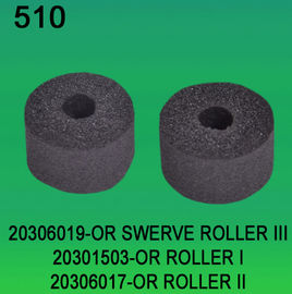 China 20306019 / 20301503 / 20306017 SWERVE ROLLER FOR NORITSU minilab supplier