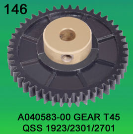 China A040583-00 GEAR TEETH-45 FOR NORITSU QSS1923,2301,2701 minilab supplier