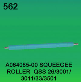 China A064085-00 SQUEEGEE ROLLER FOR NORTISU qss2601,3001,3011,3300,3501 minilab supplier