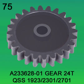 China A233628-01 GEAR TEETH-24 FOR NORITSU qss1923,2301,2701 minilab supplier