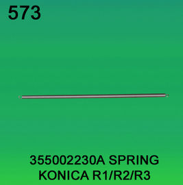 China 355002230A / 3550 02230A SPRING FOR KONICA R1,R2,R3 minilab supplier