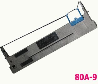 China ink ribbon cassette for DASCOM 80D-9/R480K/AR500H/AISINO 80A-9 AX315II supplier