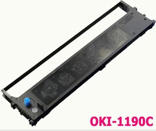 China printer ink-ribbon cassette for OKI ML1190C/ML1800C/ML740CII/ML1200/2500C/3200C supplier