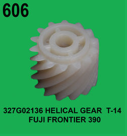China 327G02136 Fuji frontier 390 digital minilab spare part Gear helical supplier