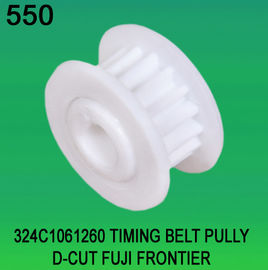 China 324C1061260 TIMING BELT PULLY D-CUT FOR FUJI FRONTIER minilab supplier