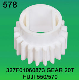 China 327F01060873 GEAR TEETH-20 FOR FUJI FRONTIER 550,570 minilab supplier