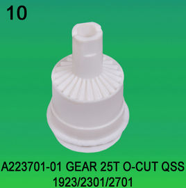 China A223701-01 GEAR TEETH-25 O-CUT FOR NORITSU qss1923,2301,2701 minilab supplier