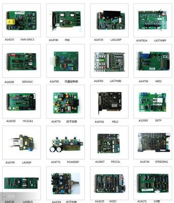 China Poli Laserlab Minilab Spare Part  A14740 PBII supplier