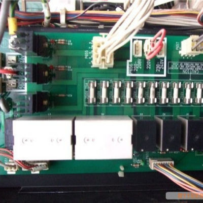 China Noritsu Minilab Spare Part PCB Board J306816 Used supplier