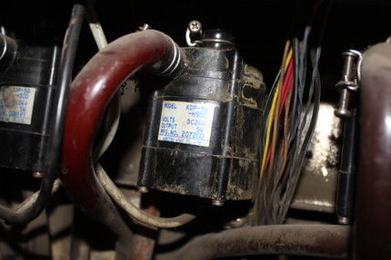 China Noritsu QSS3021/3001 Minilab Spare Part Circulation Pump Used supplier
