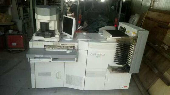 China Noritsu Qss3302 Digital Minilab Photo Printer Machine Used supplier