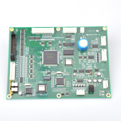 China NORITSU QSS32 Minilab Spare Part print control board J391259 J390878 supplier
