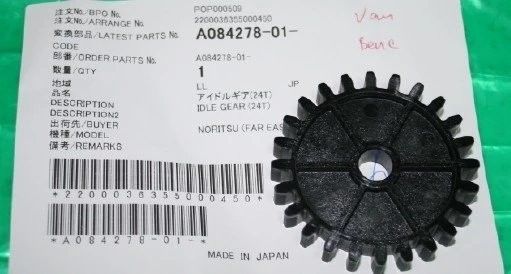 Noritsu Service Manual V30