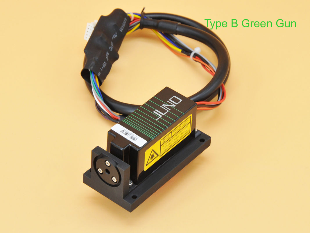 Type B Green Laser Gun With Driver Pcb For Noritsu Qss32 33 34 35 Except 3501 Plus Lps 24 Pro Minilab