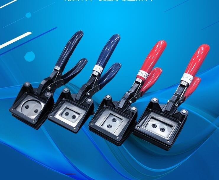 Handheld ID Card Photo Cutter License Photo Cutter Customized 40*60mm
