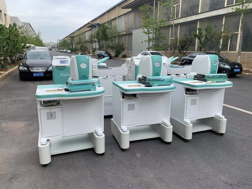 Scanner Professional Film Fuji Frontier Sp 3000 Film Scanner Stand