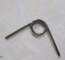 Original Noritsu TWISTED SPRING(left rotate) H153109 H153109-00 for LPS24 pro minilab supplier