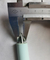 Noritsu QSF V30 Minilab Film Processor Spongee Roller A029801-00 A02980 Length 39cm Rod 6mm supplier
