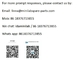 Noritsu minilab Part # J306921-00 IPF CONTROL PCB 4&quot; supplier