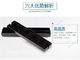 Printer Ribbon Band For Epson LQ670K+T LQ680K 660K BP690K Black supplier