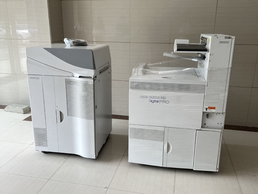 China Noritsu QSS3202 Digital Minilab Reconditioned supplier