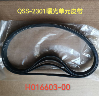 China Noritsu QSS2301 Minilab Spare Part Exposure Belt H016603-00 H016603 supplier