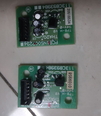 China 113C893984 PCB,THA20 Fuji frontier 350 370 minilab part Temperature Control Board Used supplier