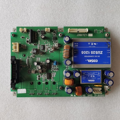 China Noritsu QSS3011 Minilab Sparep Part B Type Laser Control Driver PCB j390727 Used supplier