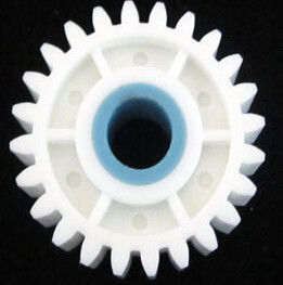 China 327C1061821 GEAR SPUR ( 550 ) WITH BLUE BUSH 24.T.O. fuji frontier minilab part supplier