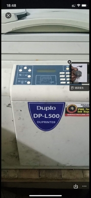 China Motor For DUPLO DP-1500 DuPrinter supplier