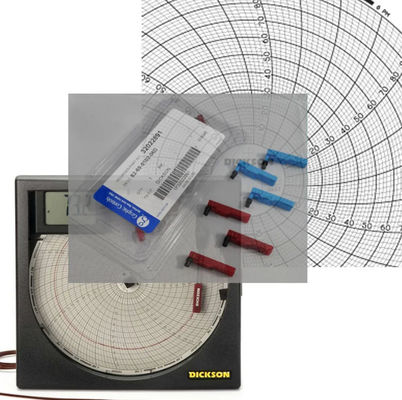 China SON recorder CO2X ESX PR8 PRXA PRPR8 TH8 THDX chart paper C482 supplier