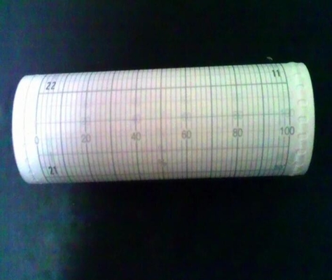China Chart paper B9902MY B9622AH B9529AB For YOKOGAWA  recorder roll recording paper supplier