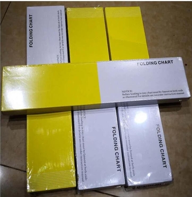 China For YOKOGAWA CHART RECORDER LR12000,LR8100E,UR12000,LR12000E Z-FOLD PAPER B9585AH supplier