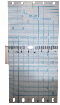 China for TOKIMEC CR-4 COURSE RECORDER CHART PAPER 120103570 supplier