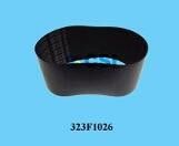 China 323F1026C / 323F1026C Flat Fuji 350/370/355/375  minilab Belt supplier