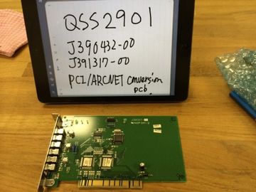 China J391432-00 / J391317-00 / J391432 / J391317 noritsu minilab  PCI/ARCNET connection board supplier