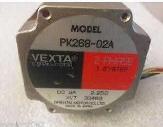 China NORITSU W405824 ORIENTAL VEXTA STEPPER MOTOR MOTOR PK268-02A supplier