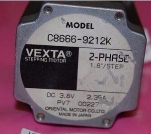 China NORITSU minilab W407864 ORIENTAL VEXTA STEPPING MOTOR C8666-9212K supplier