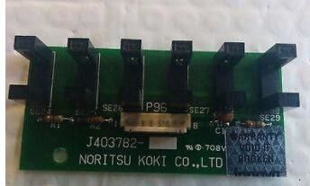China NORITSU J403782 MICRO SWITCH MINILAB supplier