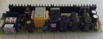 China NORITSU SWITCHING POWER SUPPLY DENSEI LAMBDA ZWS75PF-5/J supplier
