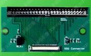 China doli minilab 13U 55G conneting board supplier
