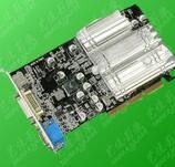 China doli minilab video card LUNIX 9600XT supplier