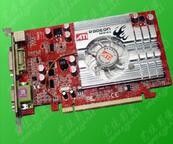 China doli minilab video card HD2600 supplier