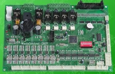 China doli minilab WashControl board D107 supplier