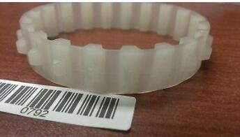 China FUJI FILM BELT 20 THREAD FOR FILM FP 350 323G0310310 MINILAB supplier